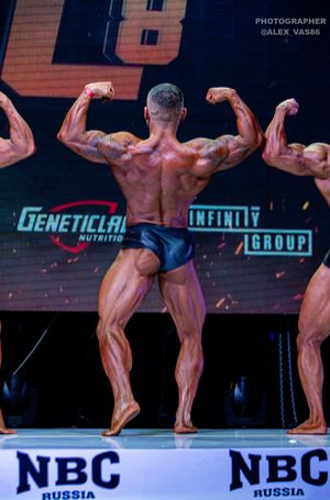 CLASSIK PHYSIQUE 173